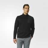 I75m3060 - Adidas Club Performance Sweater Black - Men - Clothing